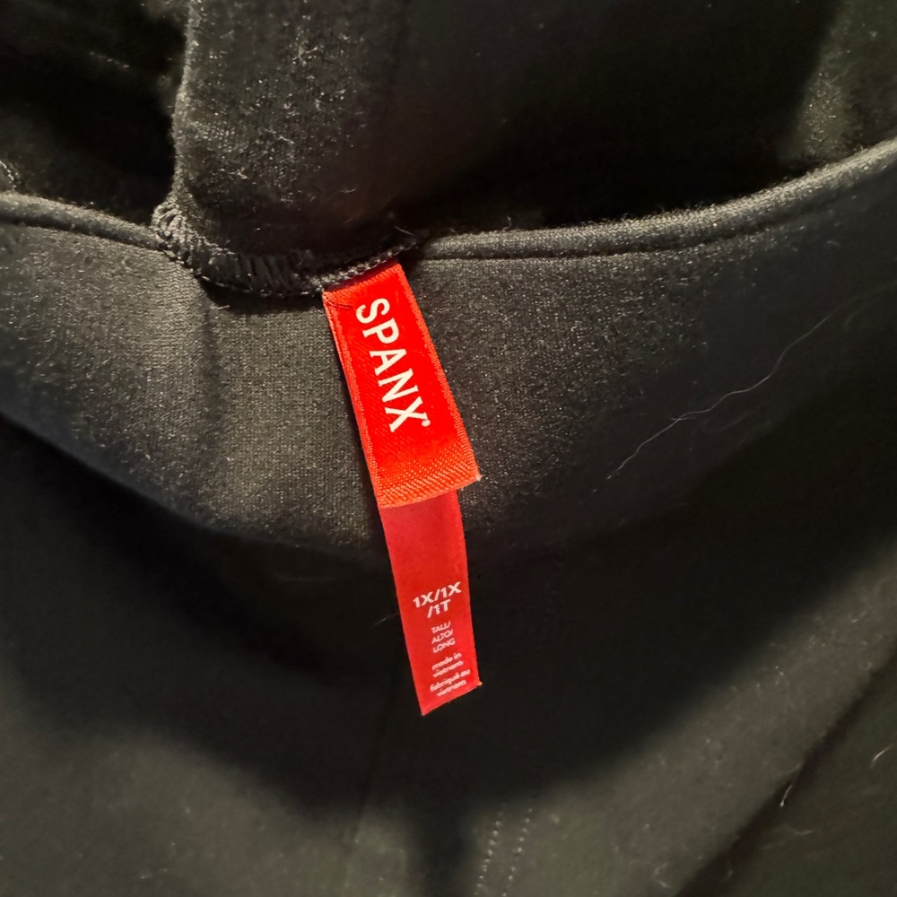 Spanx Black Apparel